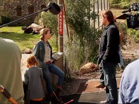 We Bought a Zoo - Exclusive Interview With Matt Damon, Scarlett Johansson and Cameron Crowe