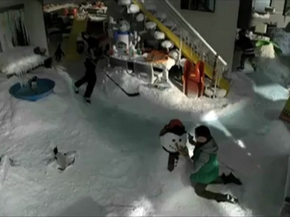 Mr Popper's Penguins - Trailer 2