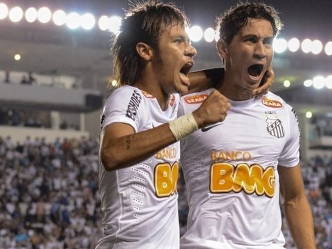 La sacrée vengeance de Neymar et Ganso