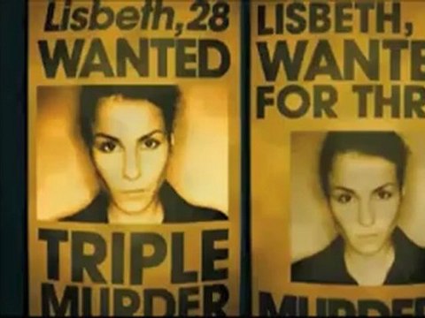 The Girl Who Played With Fire - DVD Trailer