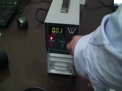 Muffler wired cameras. Jammer, locking camcorder.