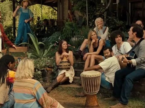 WANDERLUST Clip: George tries to show off his guitar skills