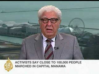 Human rights expert on Bahrain torture report