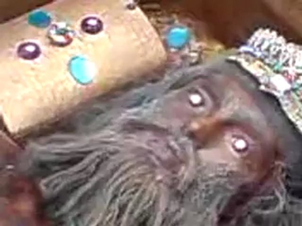 Suruç'ta Çıkan Paha Biçilmez Servet & Altınlar ( Mısır Kralı'nın Mezarı ) Feyti İpekleşen