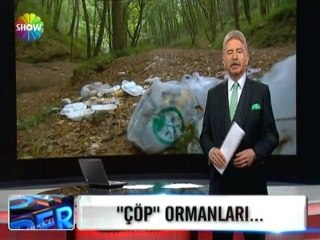 Belgrad çöp ormanı - 10 mayıs 2012