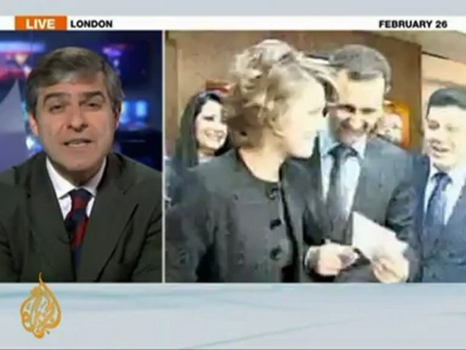 Inside Syria - Fawaz Gerges on Annan's "impossible mission" in Syria