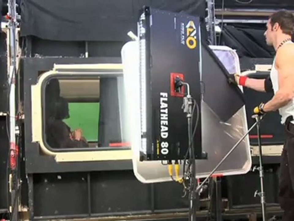 MakingOf 'Source Code' Featurette