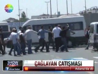 Çağlayan çatışması - 10 mayıs 2012
