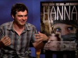 Director Joe Wright and Actress Saoirse Ronan talk 'Hanna'