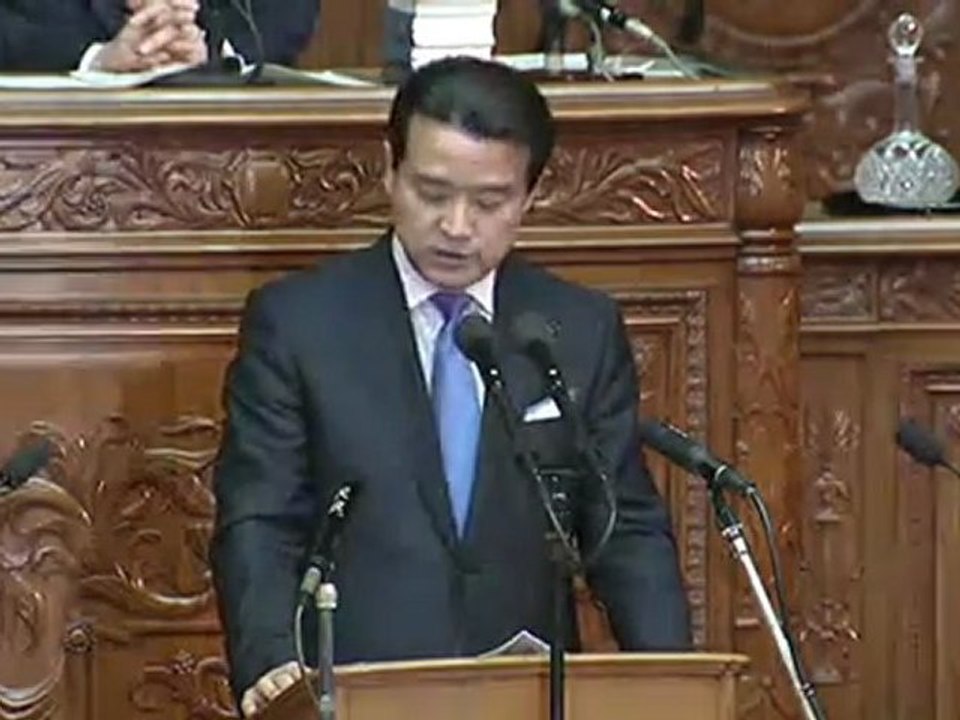 20120511 衆議院本会議 江田憲司（みんな）