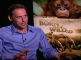 Producer - Writer Drew Fellman discusses 'Born To Be Wild 3D'