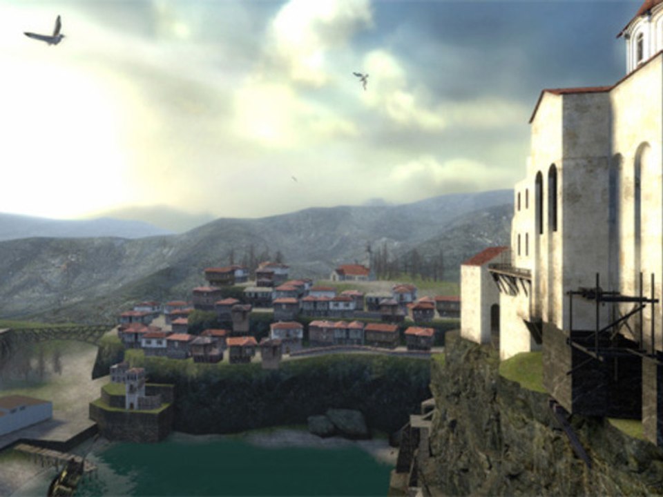 (Découverte) Half-Life 2 - Lost Coast (PC HD)