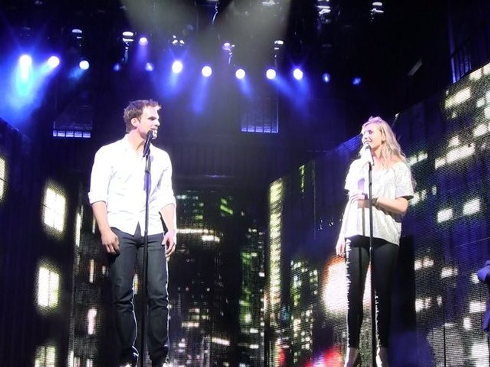 Binnenkort op Musicalworld.TV: Met de Nederlandse cast van Ghost naar Londen