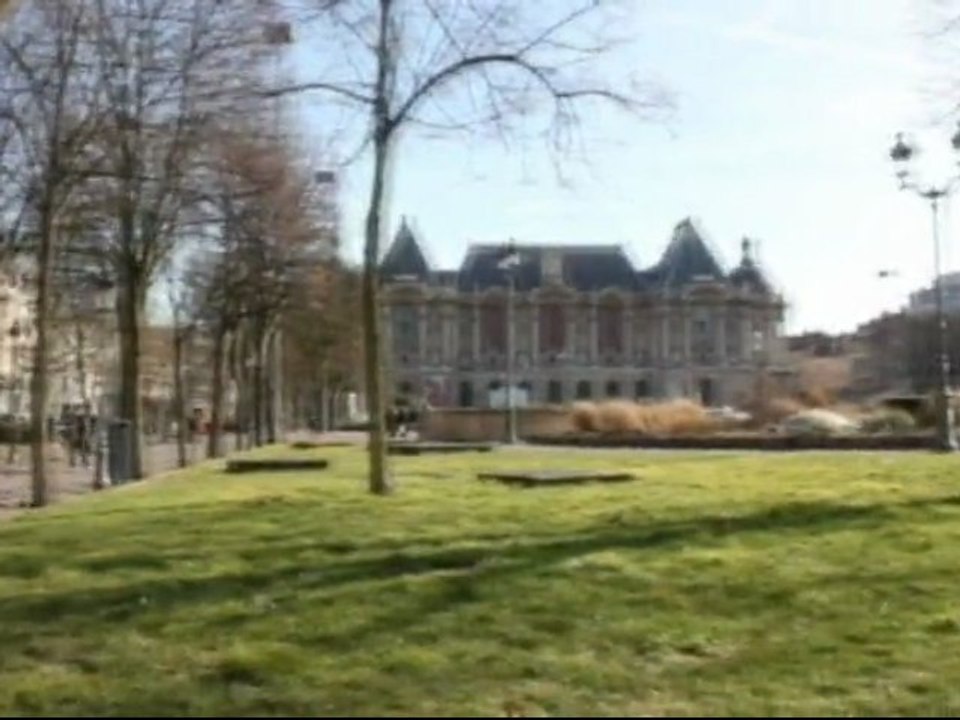 Clip officiel de la campagne d'Hervé Marie MORELLE Candidat UMP aux législatives à Lille, Loos, Faches-Thumesnil les 10 et 17 Juin 2012