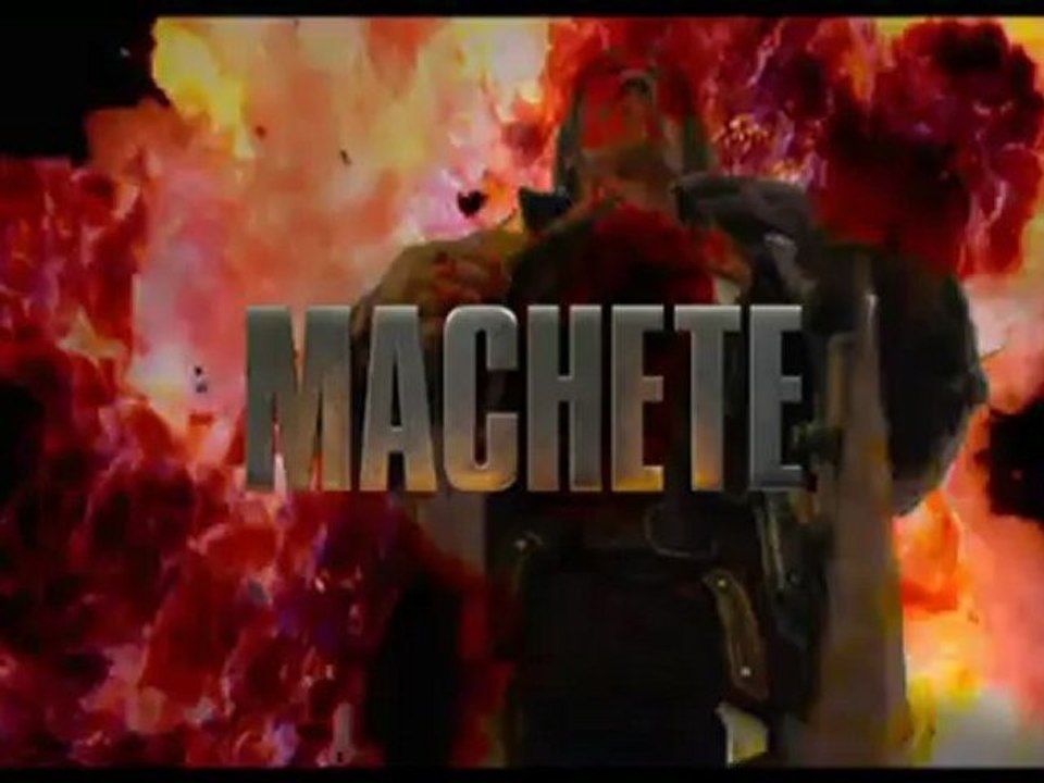 MakingOf 'Machete' Featurette