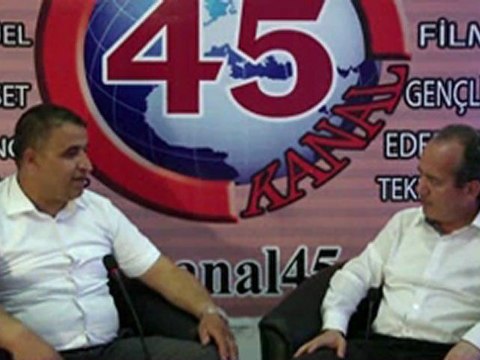 Sancaklı Yörükleri Kültür ve Dayanışma Derneği Başkanı Ali Osman Altınordu ile söyleşi