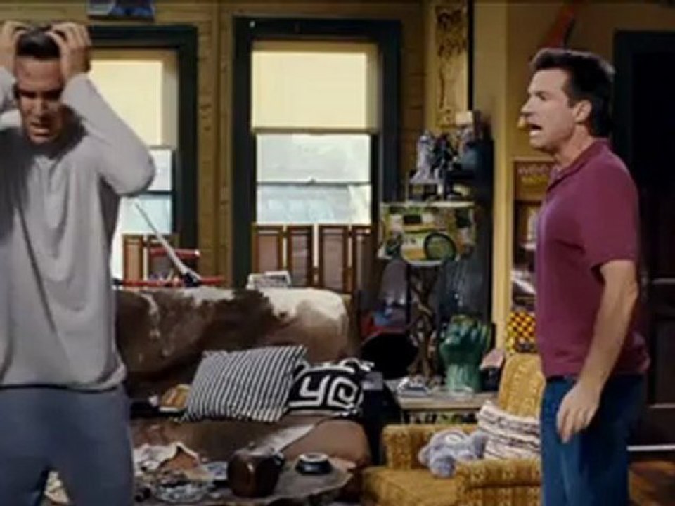 'The Change-Up' Trailer