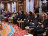 Egyptians mourn Coptic Pope Shenouda