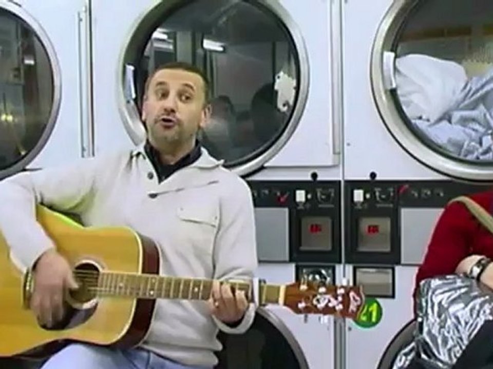 Soyez Pede - Nicolas Bacchus @ Lavomatic Tour (Saison 5 - 2012-01-04)