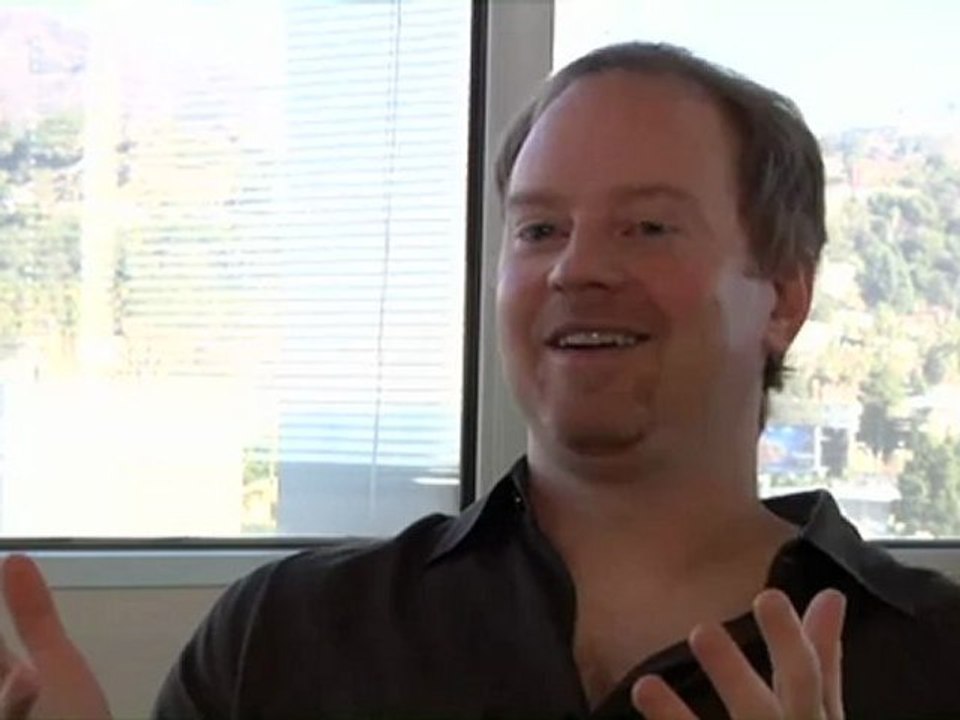 Craig Titley discusses 'Percy Jackson'