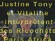 Orchestre Anthracite  Paris-Africa - des Ricochets