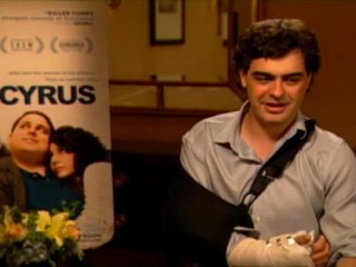 Jay Duplass discusses 'Cyrus'