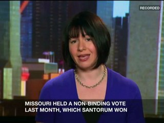 Inside Story US 2012 - Is the protracted primary battle backfiring?