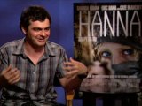 Director Joe Wright and Actress Saoirse Ronan discuss 'Hanna'