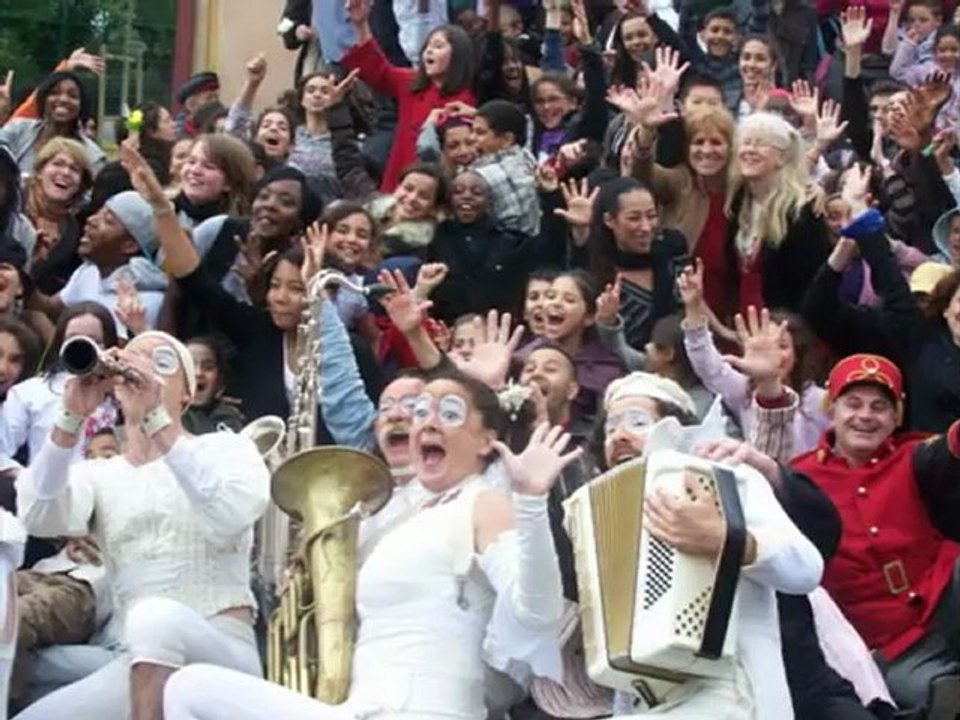 Bande annonce Bancs Publics 2012