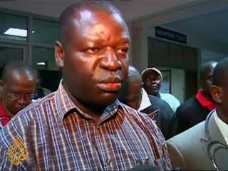 Deadly grenade attack in Kenyan capital