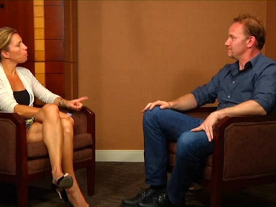 MakingOf interview: Morgan Spurlock