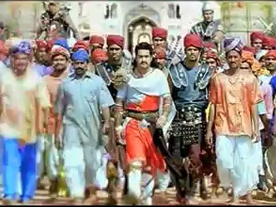 Dammu Ruler.. song