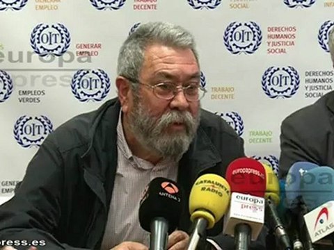 Méndez: La reforma viola los convenios de la OIT