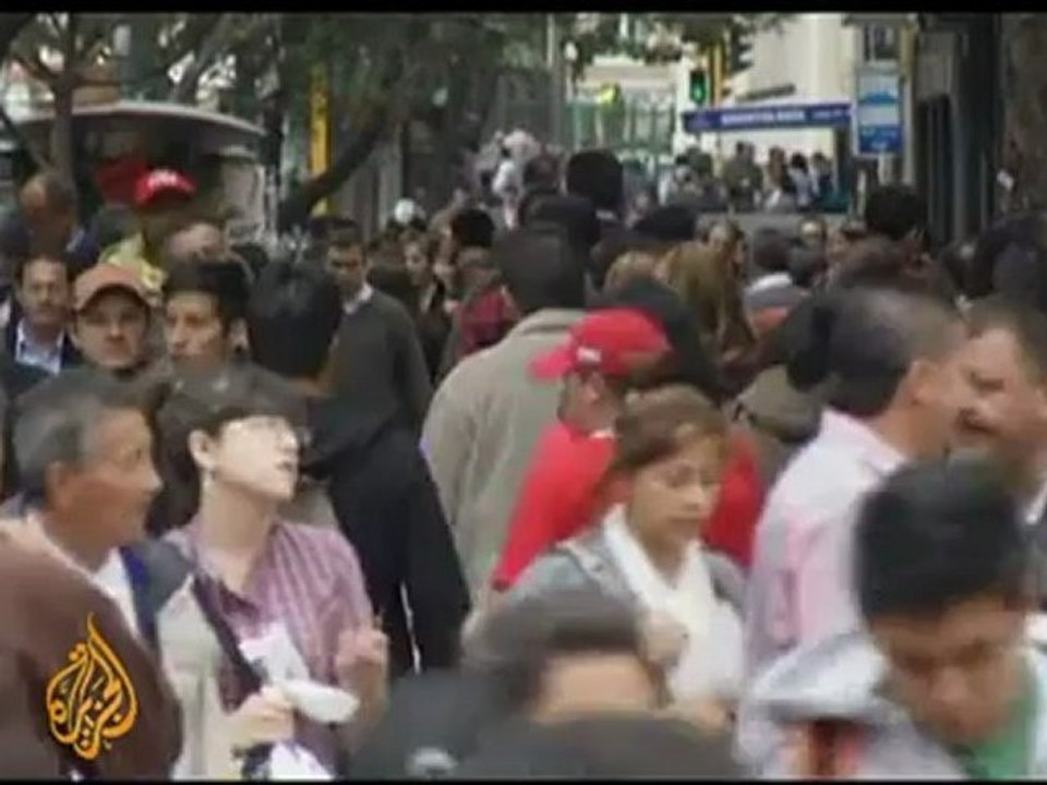 Colombian cracks down on illegal guns