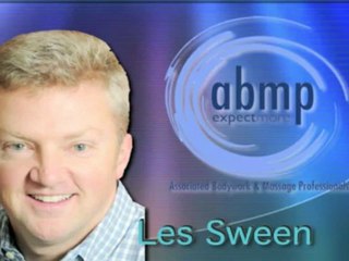 Les Sweeney, President of ABMP - American Massage Conference