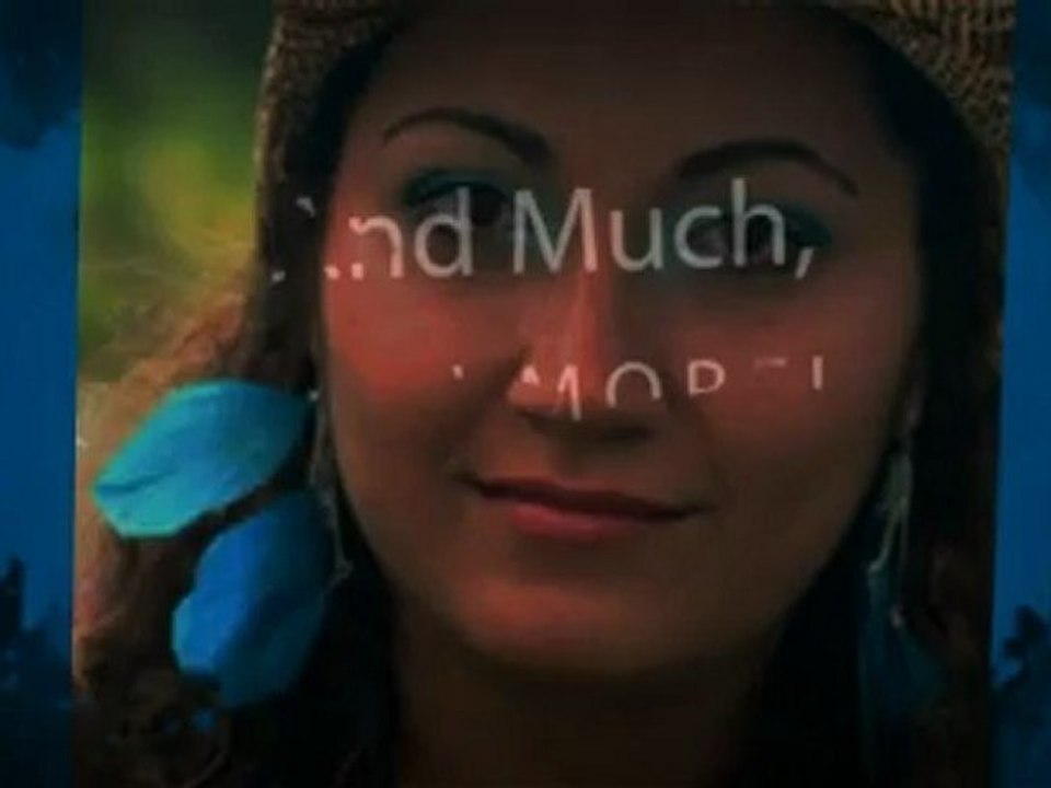 Make Handmade Gifts - Feather Earrings