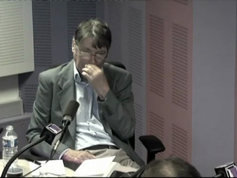 Les Matins - Eric Dupin