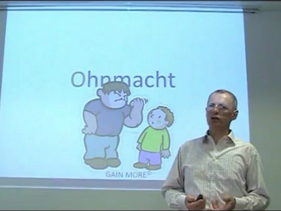 Verhandlungstraining: Fühlen Sie die Ohnmacht? Wie ...