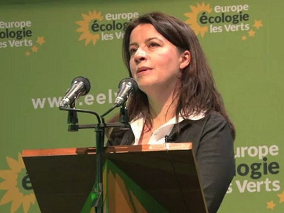 cecile duflot - 7 Mai 12