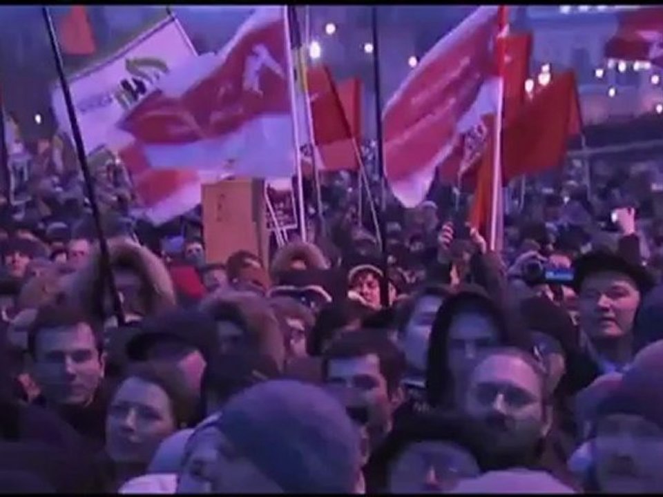 Listening Post - Feature: The resurgence of Russian satire