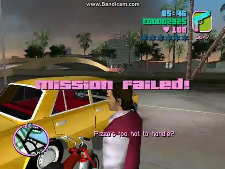 Gta vice city - 6еп. - don_gazar_production - video Dailymotion
