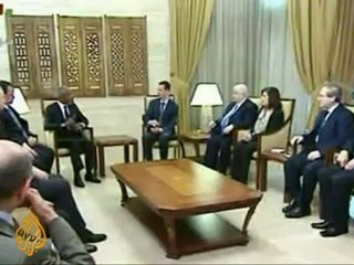 Syria: The War Within - Violence despite diplomatic efforts