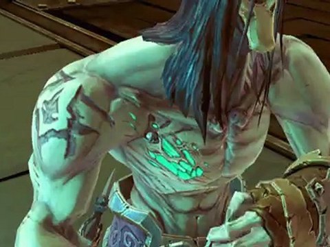 Darksiders 2 - Behind The Mask Trailer - da THQ