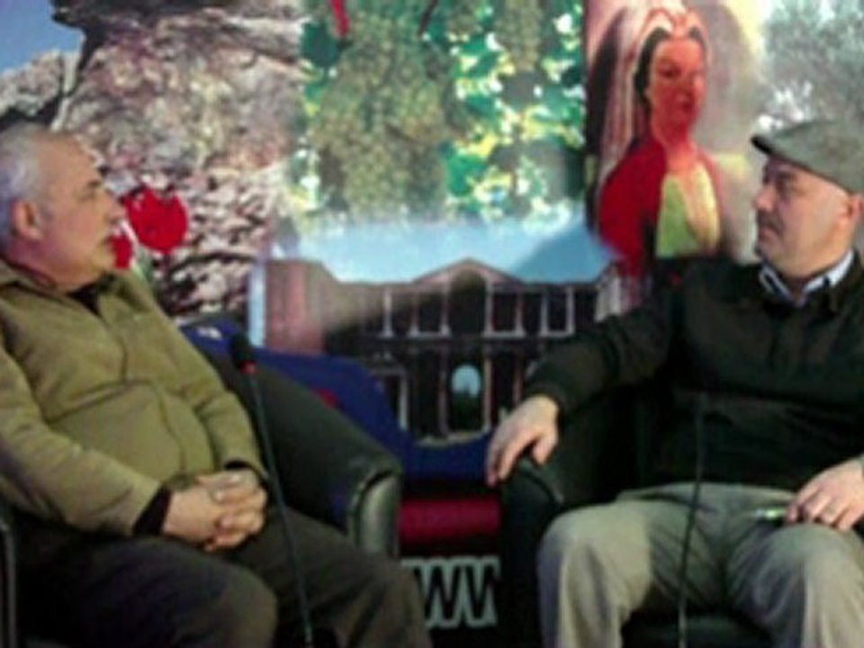 Manisa Havacılık Topluluğu Spor Kulübü Derneği Başkanı Arif Bakkaloğlu ile söyleşi