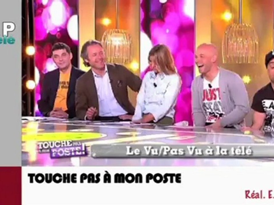Zapping people du 11/05/12 - Le Prince Charles présente la météo !