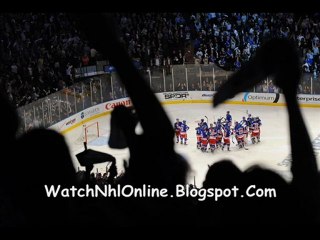 Live Hockey Match Washington vs NY Rangers