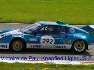 Tour Auto 2012 N°2 Dijon Prenois