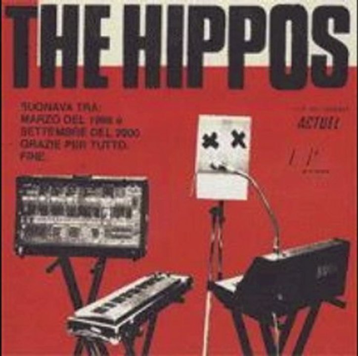 The Hippos - Run Away & Hide