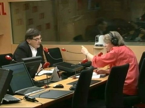 L'interview de Pierre Grafmeyer, vice-Président de l'Ordre des Experts-Comptables, par Bénédicte Tassart, chef du service économie-social de RTL