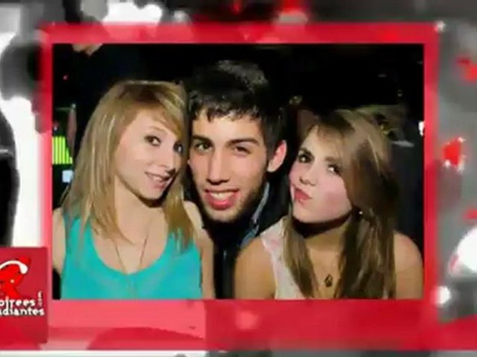 Soirées Etudiantes du 9 mai